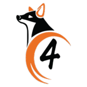 4fox Business Solutions Logo